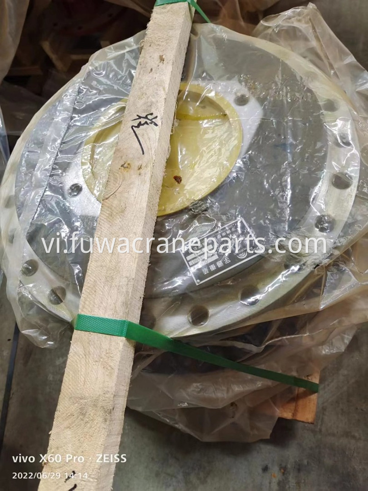 QUY80A Traveling Gearbox